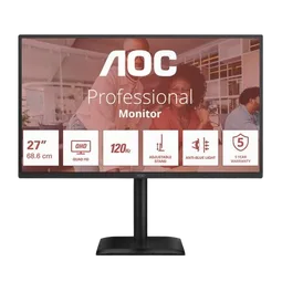 AOC 27IN IPS QHD 350CD/