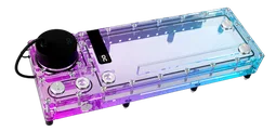 Alphacool Core Flat Reservoir 360 - Pompe incluse