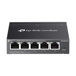 TP-Link OMADA 5-PORT 2.5G MULTI-GIGABIT