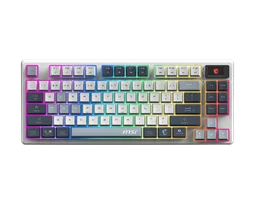 MSI FORGE GK600 TKL - Sans Fil - Sky-Seconde Vie