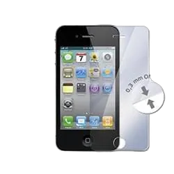 Protection en verre trempé pour Apple iPhone 4/4S