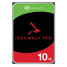 Seagate 10To IronWolf Pro SATA III 256Mo - ST10000NT001