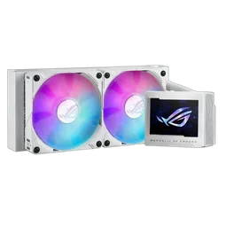 Asus ROG RYUJIN III 240 ARGB WHITE-Seconde Vie