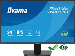 Iiyama X2492HSU-B1 - 24" FHD 120Hz IPS classe énergétique B