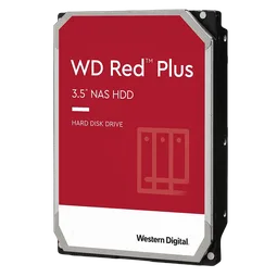 WD 2To Red plus - WD20EFPX pour NAS