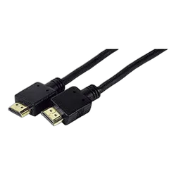Câble HDMI 2.0 Highspeed + Ethernet mâle/mâle - 3m