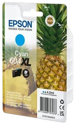 Epson Ink/604XL Pineapple 4.0ml CY