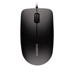 Cherry MC 1000 Black Mouse 1200dpi (JM-0800-2)