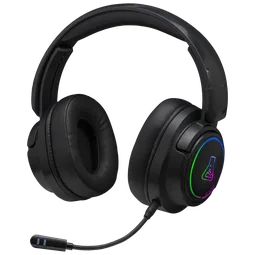 The G-LAB KORP-IRIDIUM - Wireless 2.4Ghz & Bluetooth - RGB