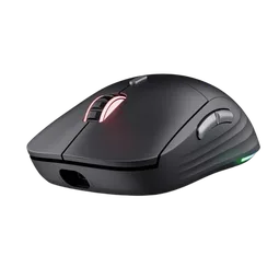 Trust Redex II - Sans-Fil - RGB - Noir