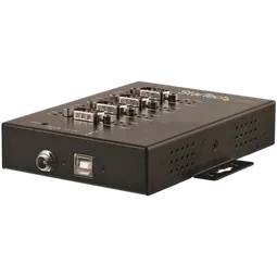 StarTech Serial Adapter USB RS-232/422/485 4-Port
