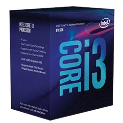 Intel Core i3 8100 OEM