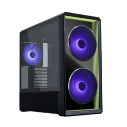Lian-Li LANCOOL 217 INF Noir - MT/Sans Alim/SSI EEB