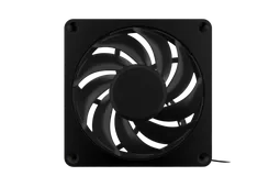 Alphacool Apex Stealth Metal 120mm - 2000rpm Noir