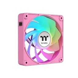 Thermaltake CT120 EX Reverse ARGB (Pack de 3x120mm) - Rose