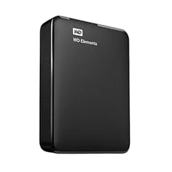 WD 4To - Elements Portable - WDBU6Y0040BBK-WESN