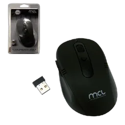 MCL Samar optical 2.4 GHz wireless mouse 1600 dpi