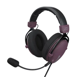 Dark Project One HS4 - Filaire - Violet