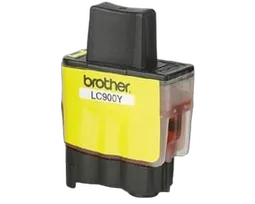 Brother Cartouche LC970Y Jaune