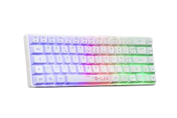 The G-LAB KEYZ HYDROGEN WIRELESS - Sans fil - Blanc — vue 3