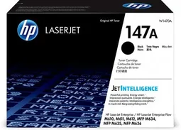 HP - Noir - W1470A
