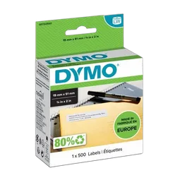 Dymo Étiquettes multi-usage - Blanc