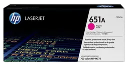 HP - Magenta - CE343A