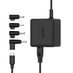 Port Alimentation secteur GaN 65W pour Asus - 4 embouts