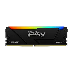 Kingston Fury Beast RGB 8Go (1x8Go) DDR4 3200MHz