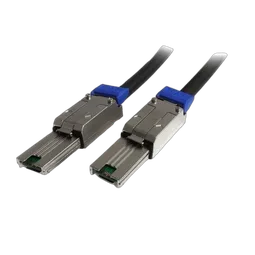 StarTech 2m Mini SAS Cable - SFF-8088 to SFF-8088