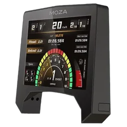Moza Racing RM - Tableau de Bord Digital - RS05