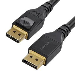 StarTech 12ft Certified 8K DisplayPort 1.4 Cable