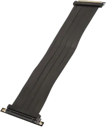 Riser PCI-E 4.0 400MM - 90°