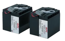 APC Batterie de remplacement RBC55