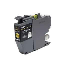 Compatible Brother Cartouche LC3217Y Jaune