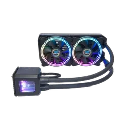 Alphacool Eisbaer Aurora 240mm CPU - Noir ARGB