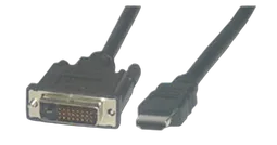 MCL Samar Câble HDMI/DVI-D mâle/mâle - 2m