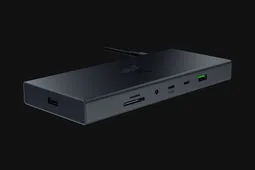Razer USB 4 Dock - USB-C 14 ports Prise en charge de deux moniteurs