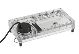 Alphacool Core Distro Plate 280 Left D5 avec pompe VPP Apex