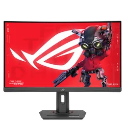 Asus ROG Strix XG27WCMS -  27"CURVE QHD 280Hz Fast VA 1ms USB-C FreeSync Premium