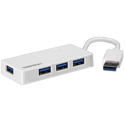 TrendNet 4-PORT HIGH SPEED USB 3.0