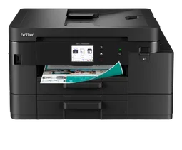 Brother MFC-J4550DW - jet d'encre 4-en-1 sans fil