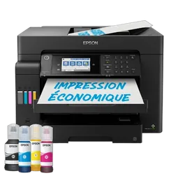 Epson EcoTank ET-16605 - A3 - Noir