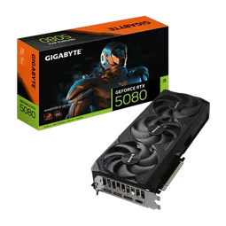 Gigabyte GeForce RTX 5080 WINDFORCE OC SFF 16G V2