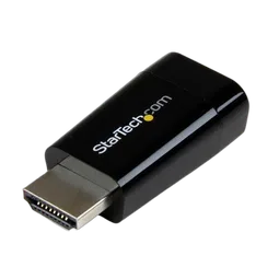 StarTech Compact HDMI to VGA Adapter Converter