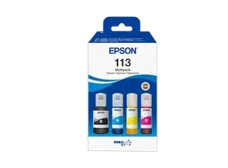 Epson 113 EcoTank 4-colour Multipack