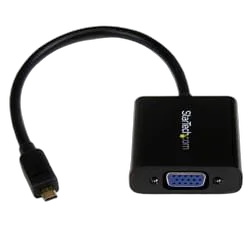 StarTech Convertisseur Micro HDMI vers VGA