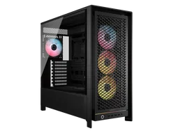 Corsair Frame 5000D RS ARGB Noir - MT/Sans Alim/E-ATX