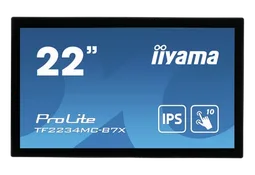Iiyama TF2234MC-B7X - 21.5"/Tactile/FHD/IPS/8ms