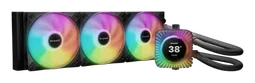 be quiet! Light Loop IO LCD - 360mm - Noir